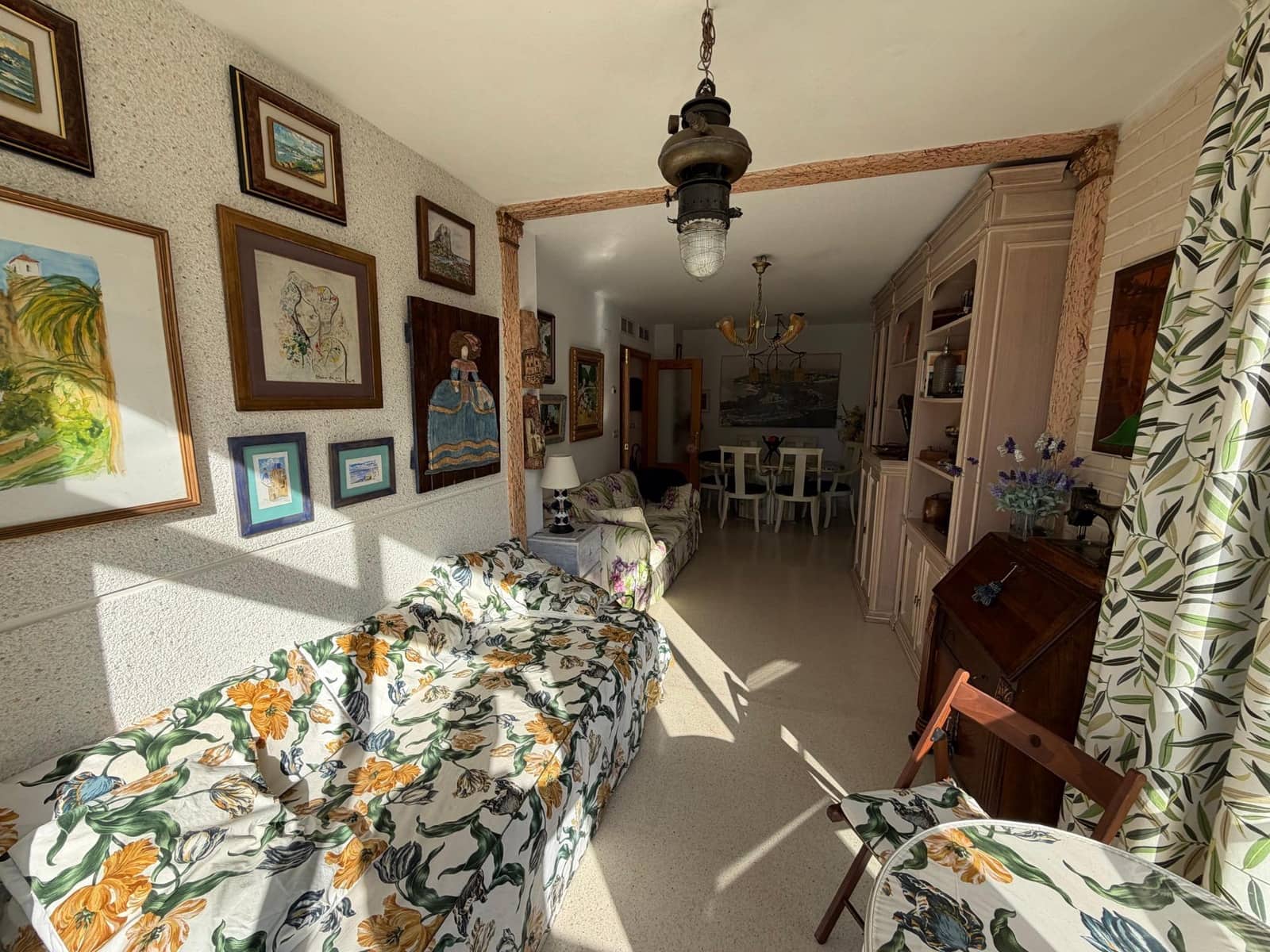 1 soveværelse Lejlighed til salg i Benidorm med swimmingpool garage - € 265.000 (Ref: 9419794)