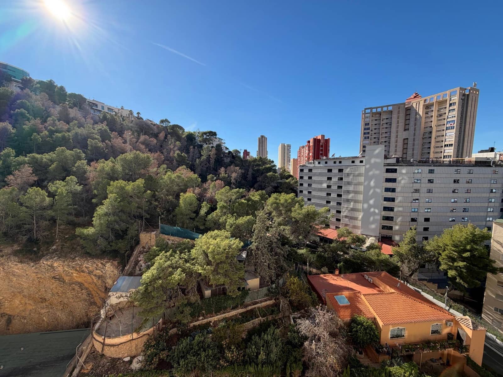 1 soveværelse Lejlighed til salg i Benidorm med swimmingpool garage - € 265.000 (Ref: 9419794)