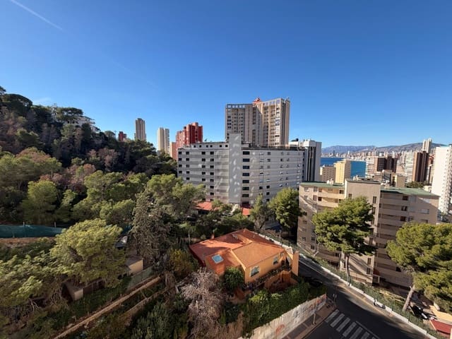 1 soveværelse Lejlighed til salg i Rincón Alto, Benidorm med swimmingpool garage - € 265.000 (Ref: 9419794)