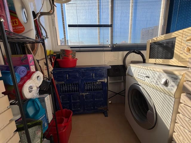 1 soveværelse Lejlighed til salg i Rincón Alto, Benidorm med swimmingpool garage - € 265.000 (Ref: 9419794)