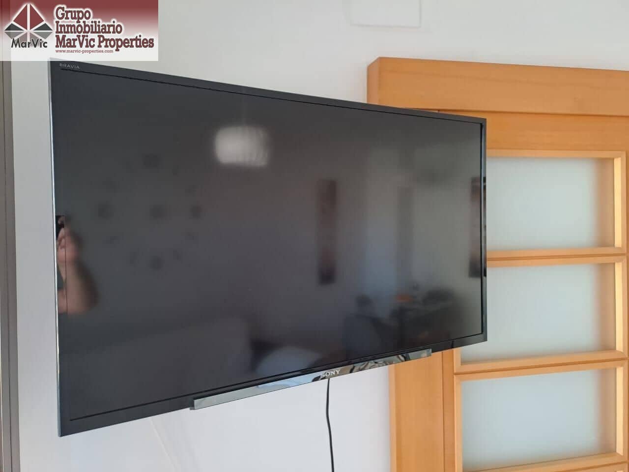 1 quarto Apartamento para arrendar em La Villajoyosa / Vila Joiosa com piscina - 1 150 € (Ref: 9422480)