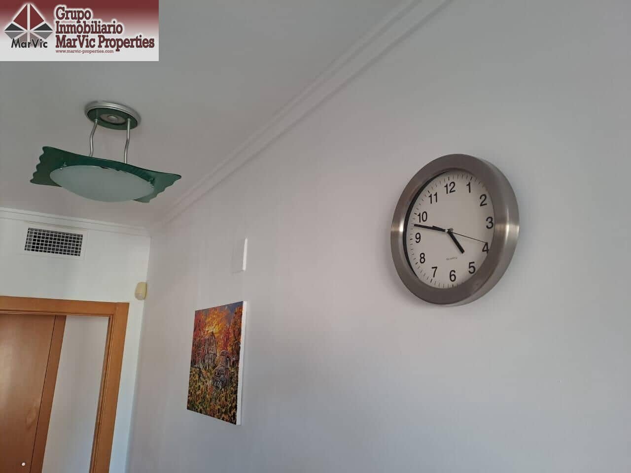 1 quarto Apartamento para arrendar em La Villajoyosa / Vila Joiosa com piscina - 1 150 € (Ref: 9422480)