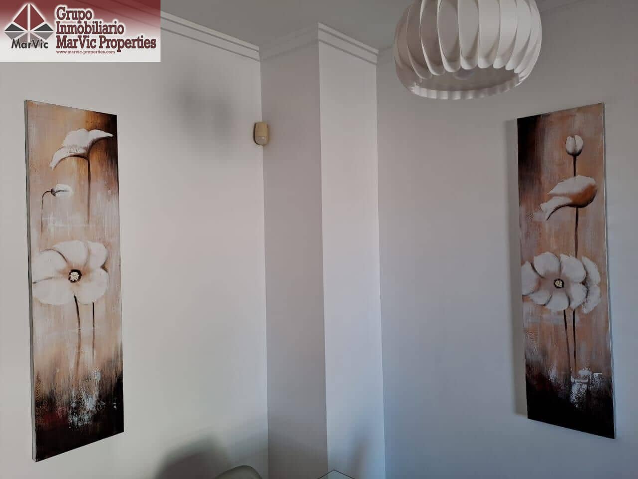1 quarto Apartamento para arrendar em La Villajoyosa / Vila Joiosa com piscina - 1 150 € (Ref: 9422480)