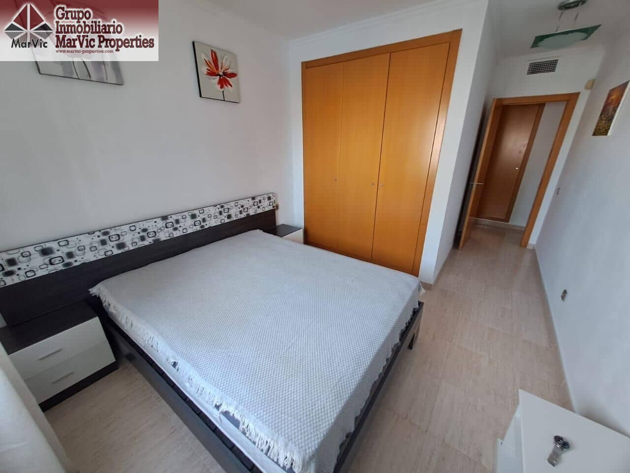 1 quarto Apartamento para arrendar em La Villajoyosa / Vila Joiosa com piscina - 1 150 € (Ref: 9422480)