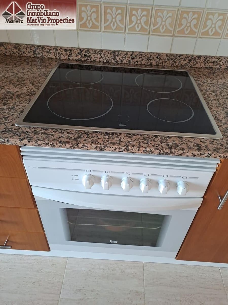 1 quarto Apartamento para arrendar em La Villajoyosa / Vila Joiosa com piscina - 1 150 € (Ref: 9422480)