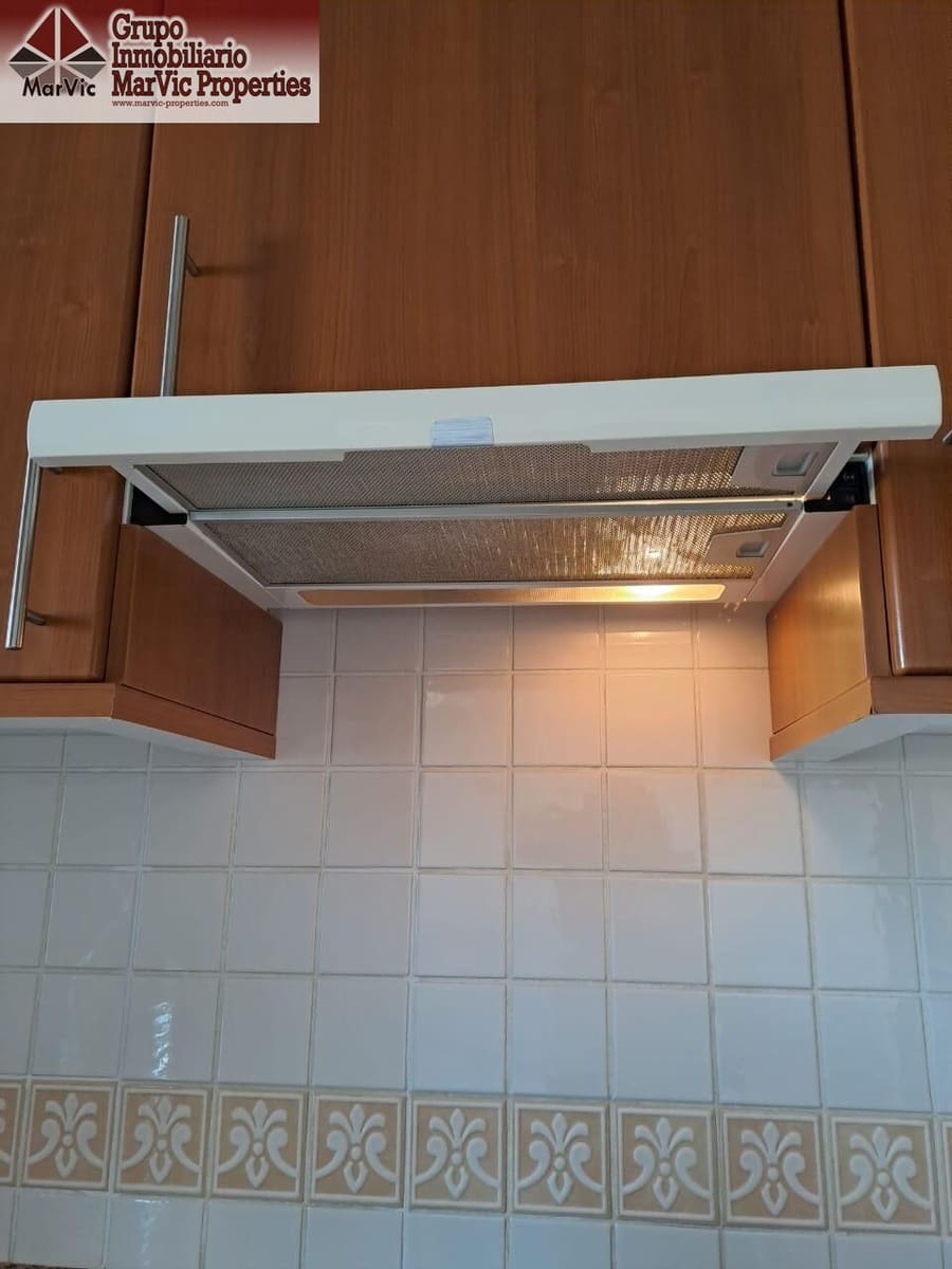 1 quarto Apartamento para arrendar em La Villajoyosa / Vila Joiosa com piscina - 1 150 € (Ref: 9422480)