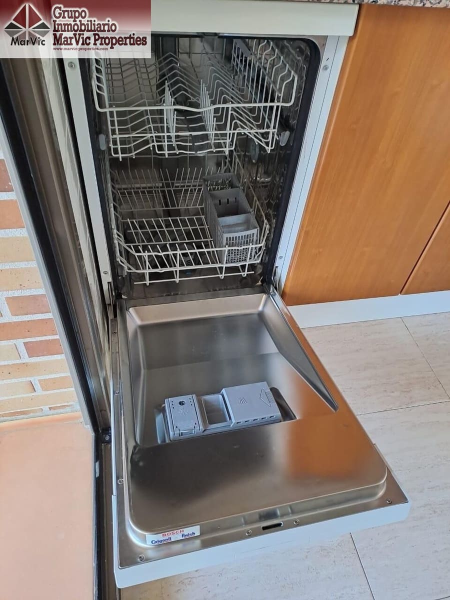 1 quarto Apartamento para arrendar em La Villajoyosa / Vila Joiosa com piscina - 1 150 € (Ref: 9422480)