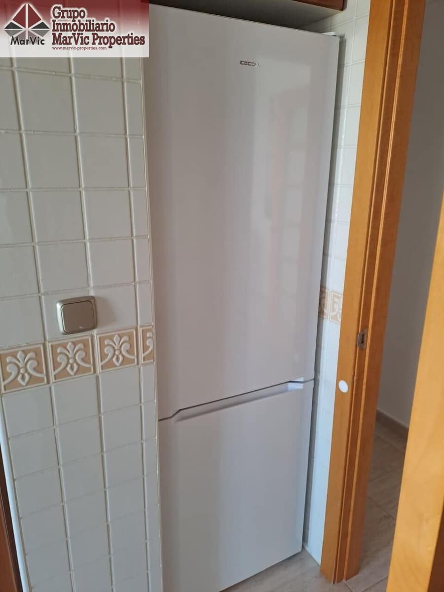 1 quarto Apartamento para arrendar em La Villajoyosa / Vila Joiosa com piscina - 1 150 € (Ref: 9422480)