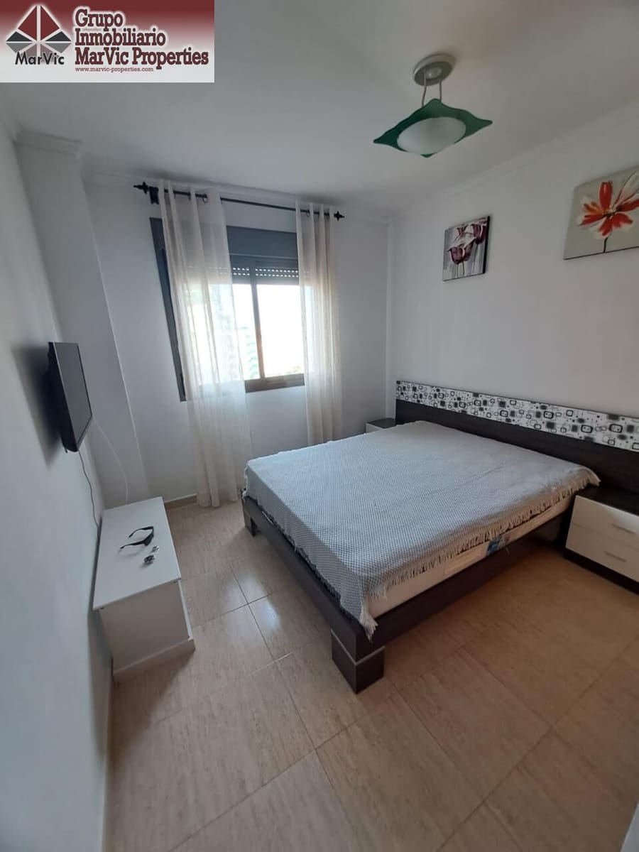 1 quarto Apartamento para arrendar em La Villajoyosa / Vila Joiosa com piscina - 1 150 € (Ref: 9422480)