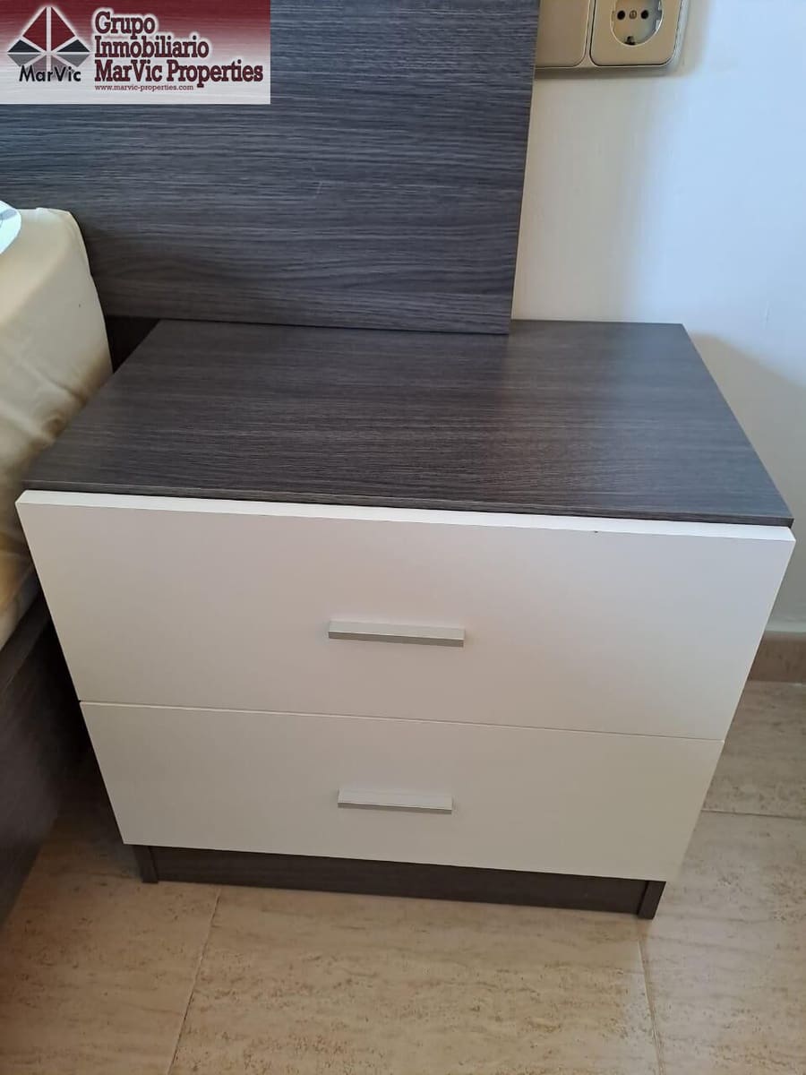 1 quarto Apartamento para arrendar em La Villajoyosa / Vila Joiosa com piscina - 1 150 € (Ref: 9422480)