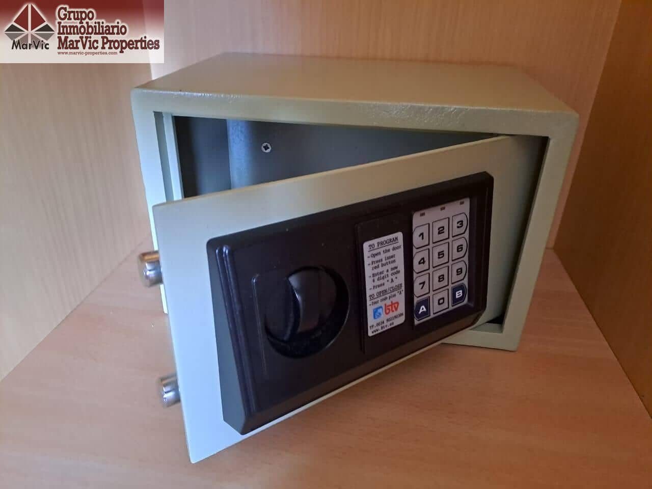 1 quarto Apartamento para arrendar em La Villajoyosa / Vila Joiosa com piscina - 1 150 € (Ref: 9422480)