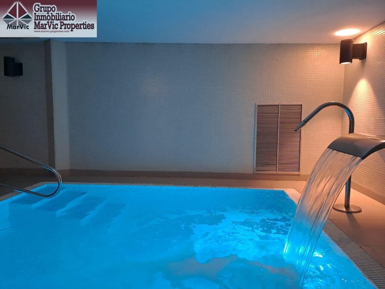 1 quarto Apartamento para arrendar em La Villajoyosa / Vila Joiosa com piscina - 1 150 € (Ref: 9422480)