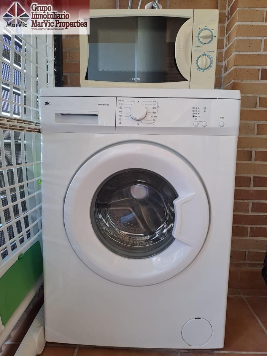 1 quarto Apartamento para arrendar em La Villajoyosa / Vila Joiosa com piscina - 1 150 € (Ref: 9422480)