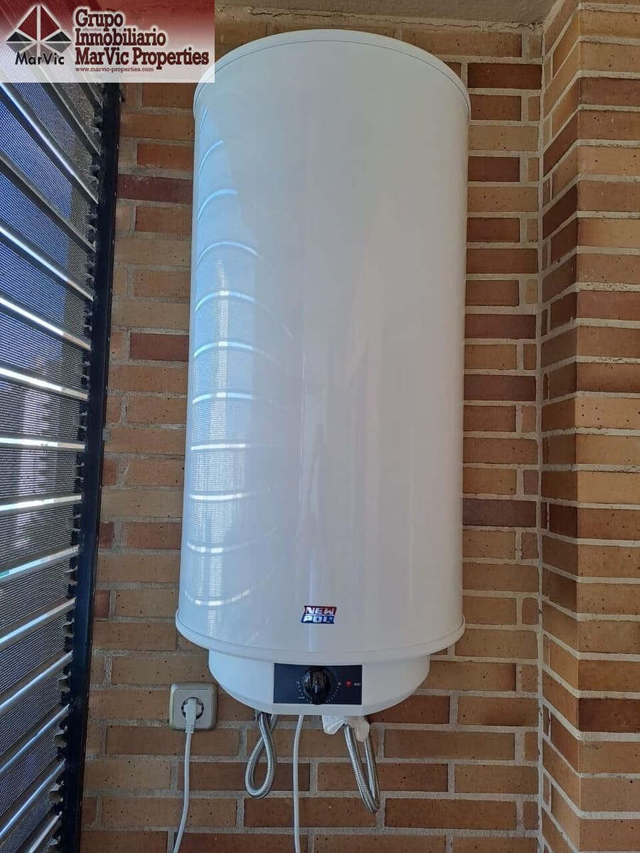 1 quarto Apartamento para arrendar em La Villajoyosa / Vila Joiosa com piscina - 1 150 € (Ref: 9422480)