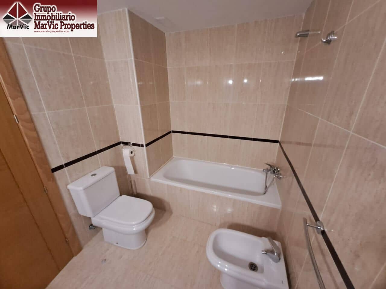 1 bedroom Flat for rent in La Villajoyosa / Vila Joiosa with pool - € 1,100 (Ref: 9422480)