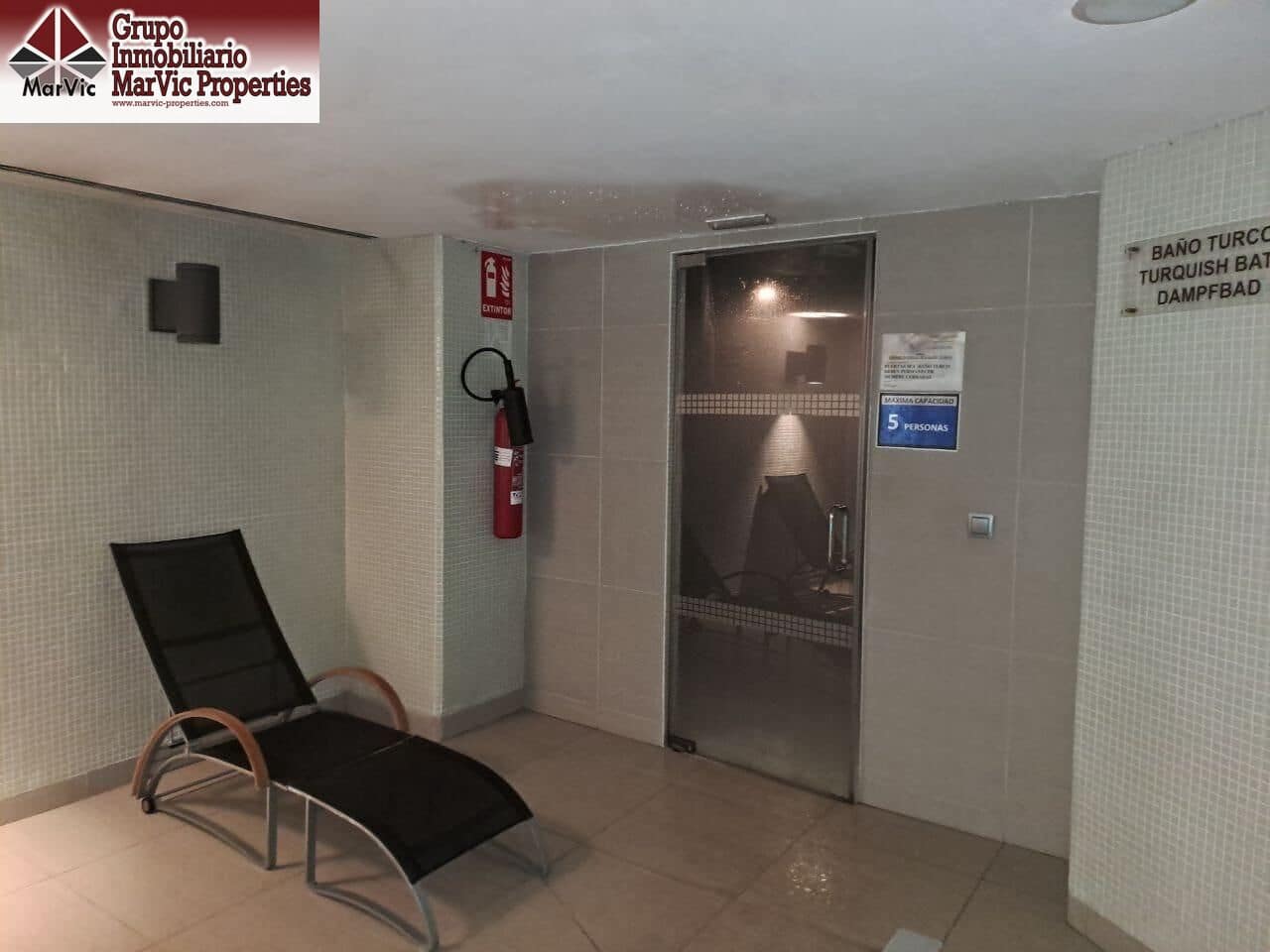 1 bedroom Flat for rent in La Villajoyosa / Vila Joiosa with pool - € 1,100 (Ref: 9422480)