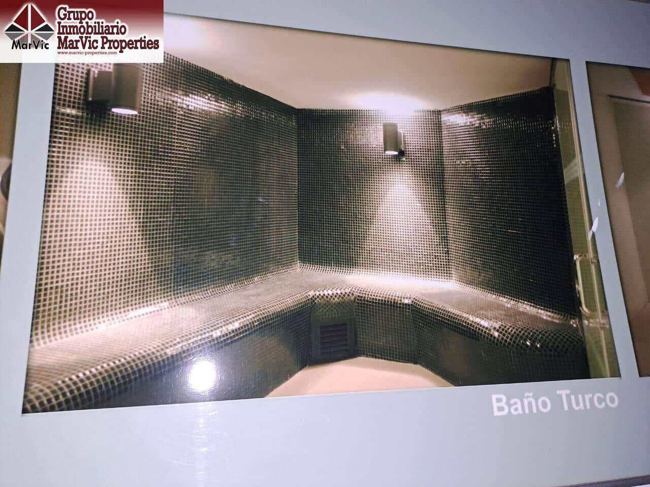 1 bedroom Flat for rent in La Villajoyosa / Vila Joiosa with pool - € 1,100 (Ref: 9422480)