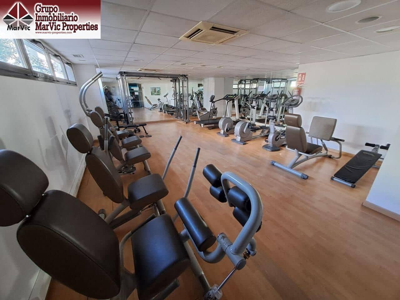 1 bedroom Flat for rent in La Villajoyosa / Vila Joiosa with pool - € 1,100 (Ref: 9422480)