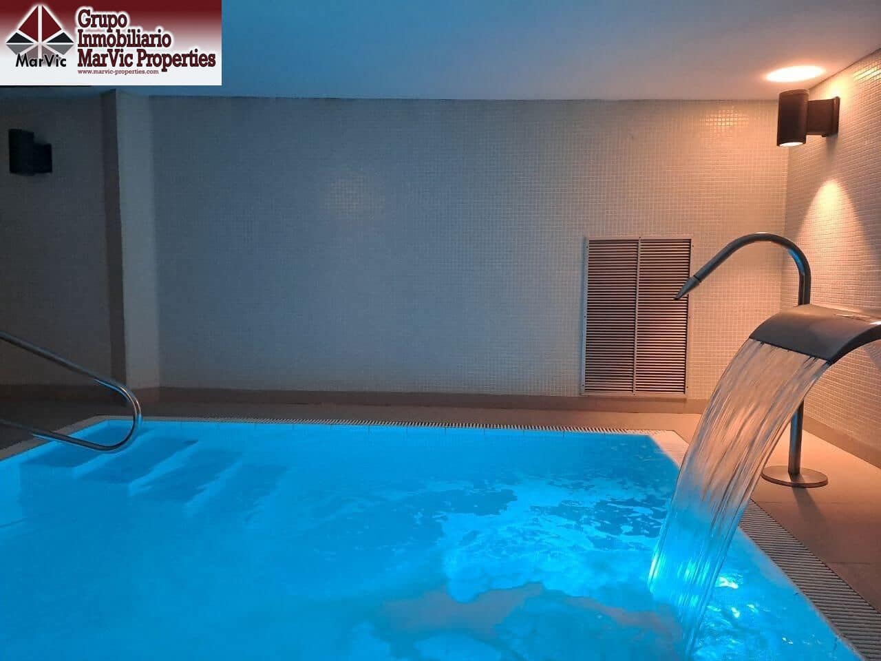 1 bedroom Flat for rent in La Villajoyosa / Vila Joiosa with pool - € 1,100 (Ref: 9422480)