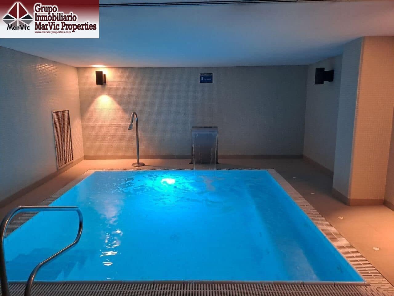 1 bedroom Flat for rent in La Villajoyosa / Vila Joiosa with pool - € 1,100 (Ref: 9422480)