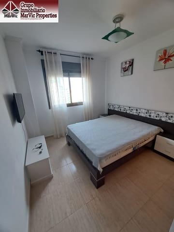 Appartement de 1 chambre à louer à La Villajoyosa / Vila Joiosa avec piscine - 1 100 € (Ref: 9422480)