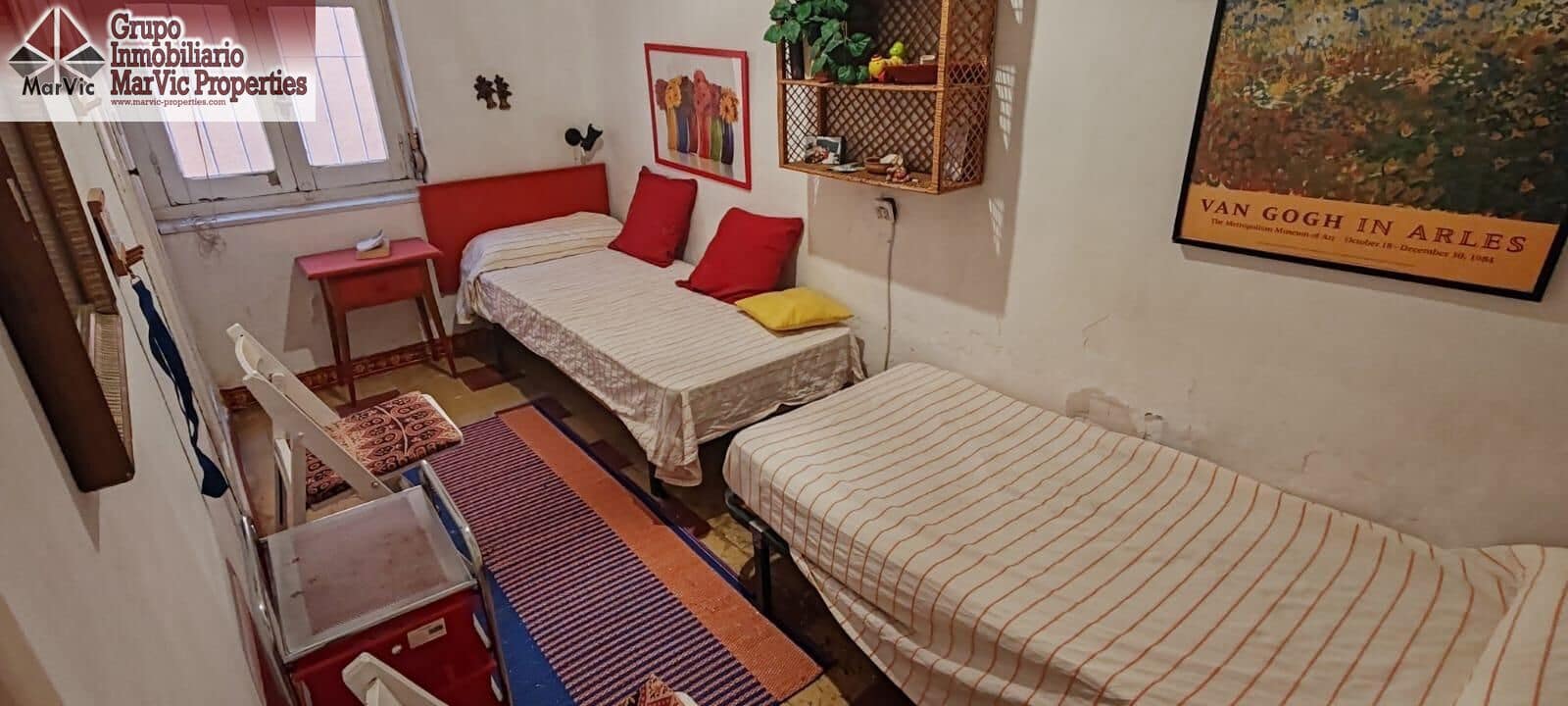 3 quarto Bungalow para venda em Benidorm - 245 000 € (Ref: 9424455)