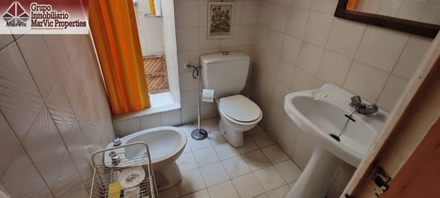 3 bedroom Bungalow for sale in Colonia Madrid, Benidorm - € 245,000 (Ref: 9424455)