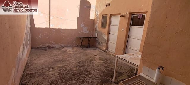 3 bedroom Bungalow for sale in Colonia Madrid, Benidorm - € 245,000 (Ref: 9424455)