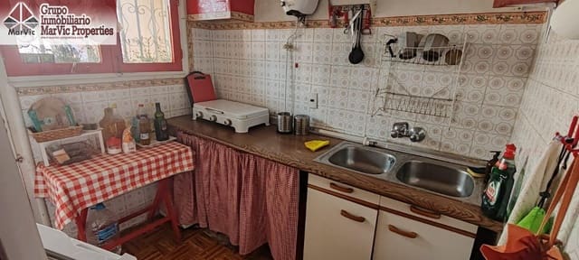3 bedroom Bungalow for sale in Colonia Madrid, Benidorm - € 245,000 (Ref: 9424455)