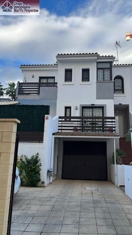 3 Zimmer Villa zu verkaufen in Rincón de Loix, Benidorm mit Pool Garage - 495.000 € (Ref: 9427246)