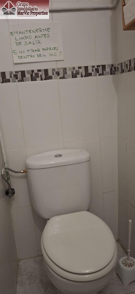 5 soveværelse Erhverv til salg i Benidorm - € 315.000 (Ref: 9427247)