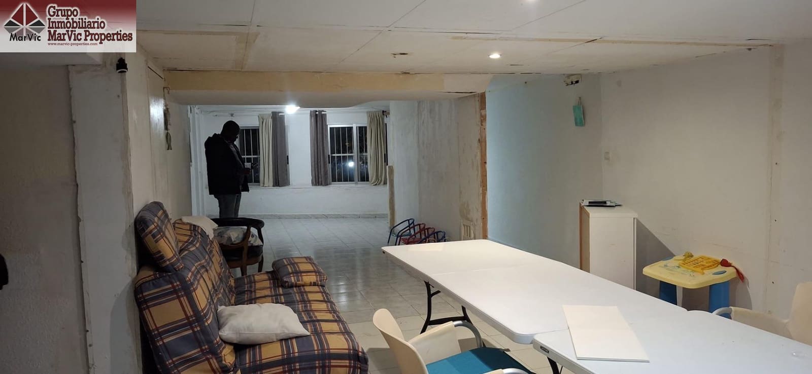 5 soveværelse Erhverv til salg i Benidorm - € 315.000 (Ref: 9427247)