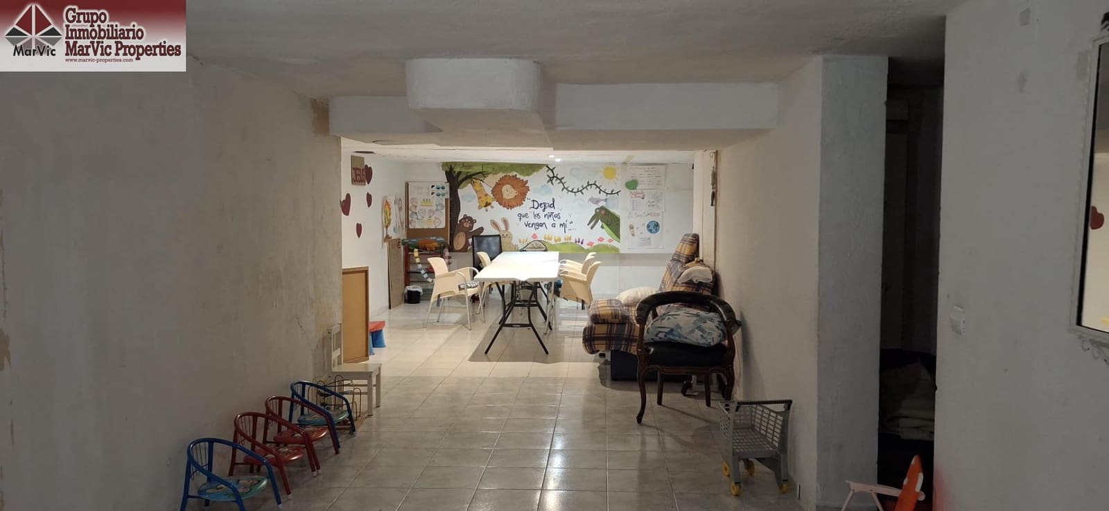 5 soveværelse Erhverv til salg i Benidorm - € 315.000 (Ref: 9427247)