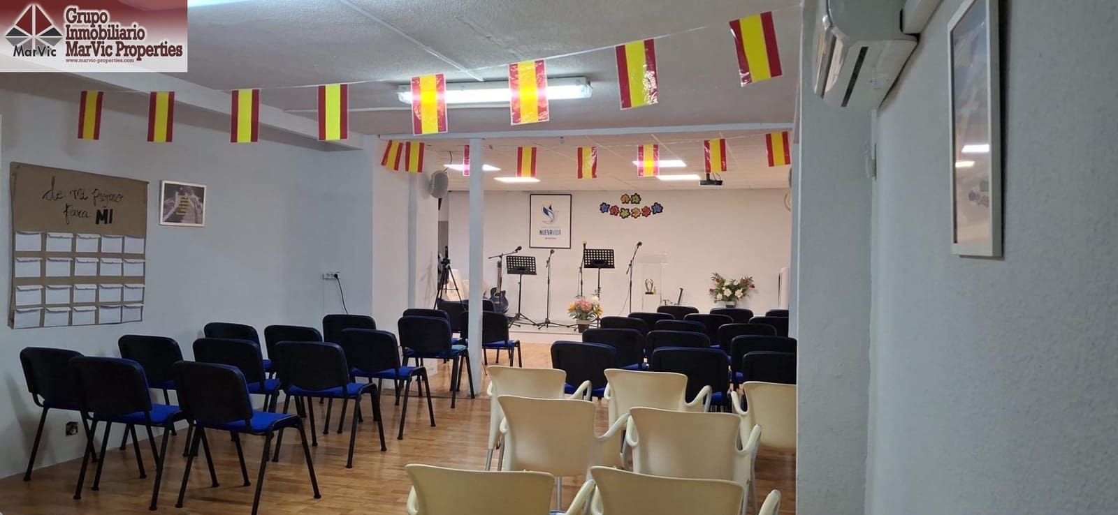 5 soveværelse Erhverv til salg i Benidorm - € 315.000 (Ref: 9427247)