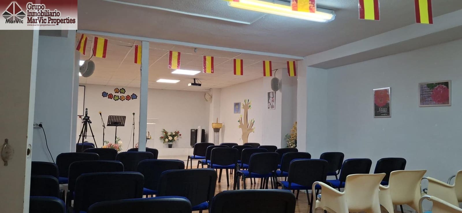 5 soveværelse Erhverv til salg i Benidorm - € 315.000 (Ref: 9427247)