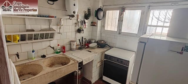 3 bedroom Bungalow for sale in Colonia Madrid, Benidorm - € 275,000 (Ref: 9427249)