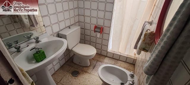 3 bedroom Bungalow for sale in Colonia Madrid, Benidorm - € 275,000 (Ref: 9427249)