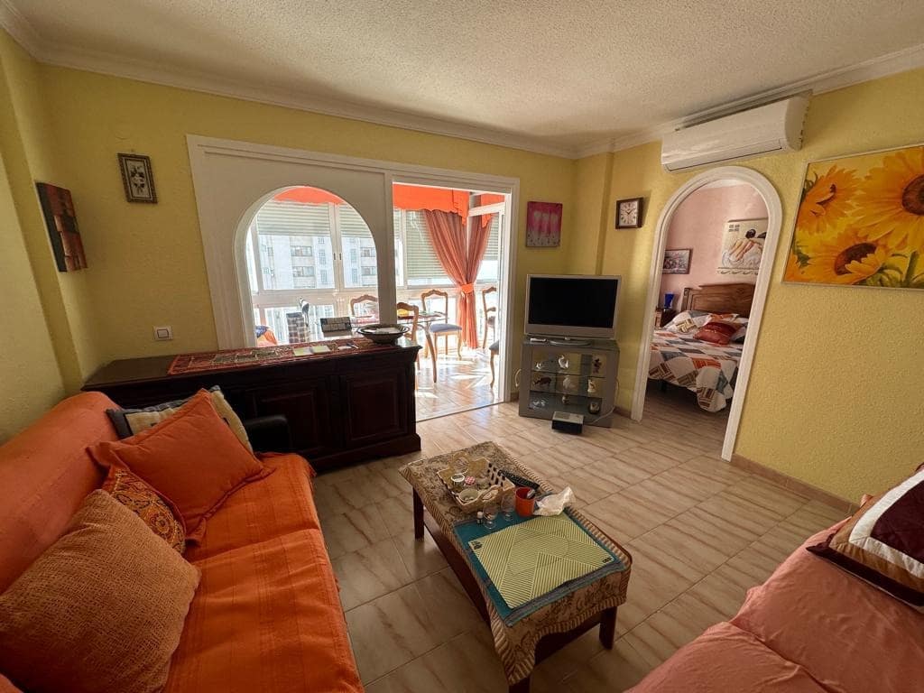 Apartamento de 1 habitación en Benidorm en venta - 265.000 € (Ref: 9431092)