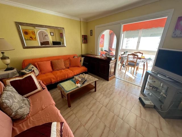 Apartamento de 1 habitación en Benidorm en venta - 265.000 € (Ref: 9431092)