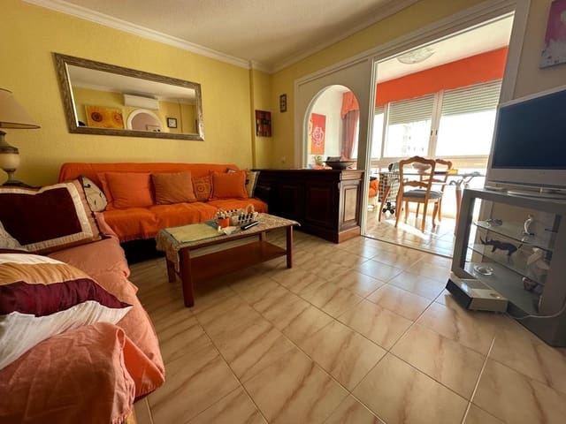 Apartamento de 1 habitación en Benidorm en venta - 265.000 € (Ref: 9431092)
