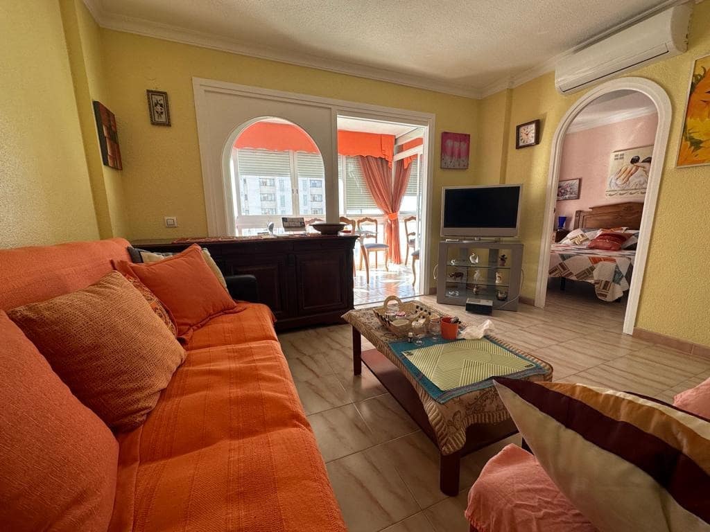 Apartamento de 1 habitación en Benidorm en venta - 265.000 € (Ref: 9431092)