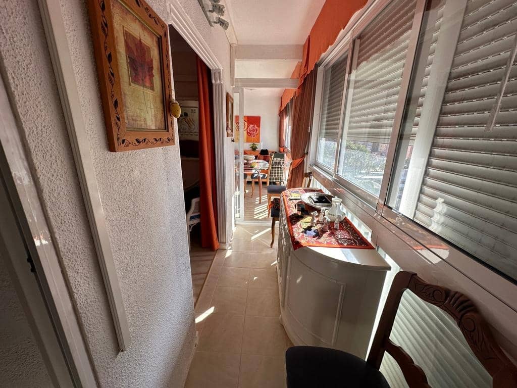 Apartamento de 1 habitación en Benidorm en venta - 265.000 € (Ref: 9431092)