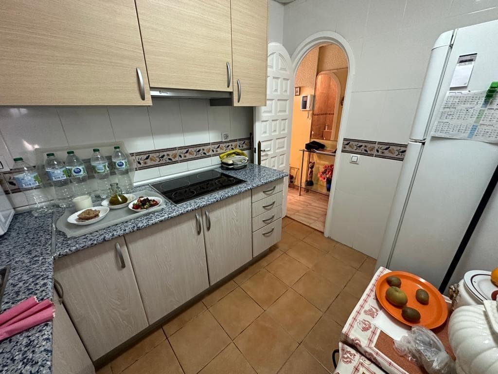 Apartamento de 1 habitación en Benidorm en venta - 265.000 € (Ref: 9431092)