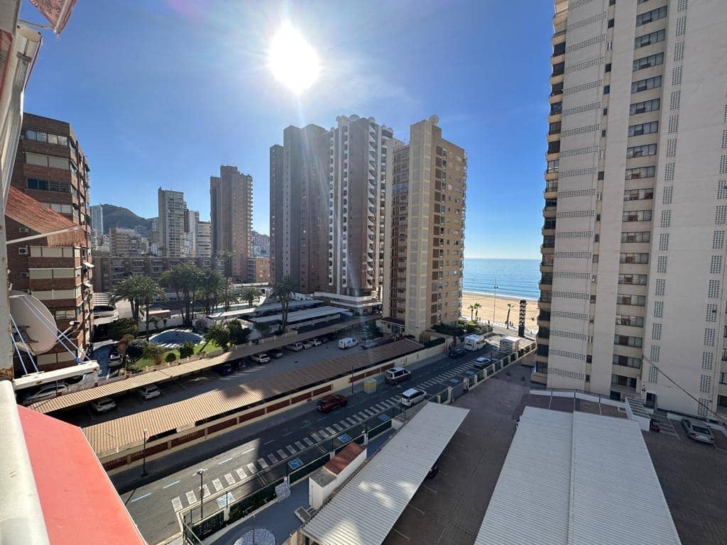 Apartamento de 1 habitación en Benidorm en venta - 265.000 € (Ref: 9431092)