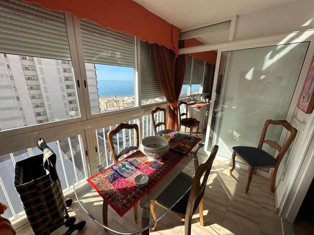 Apartamento de 1 habitación en Benidorm en venta - 265.000 € (Ref: 9431092)