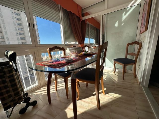 Apartamento de 1 habitación en Benidorm en venta - 265.000 € (Ref: 9431092)
