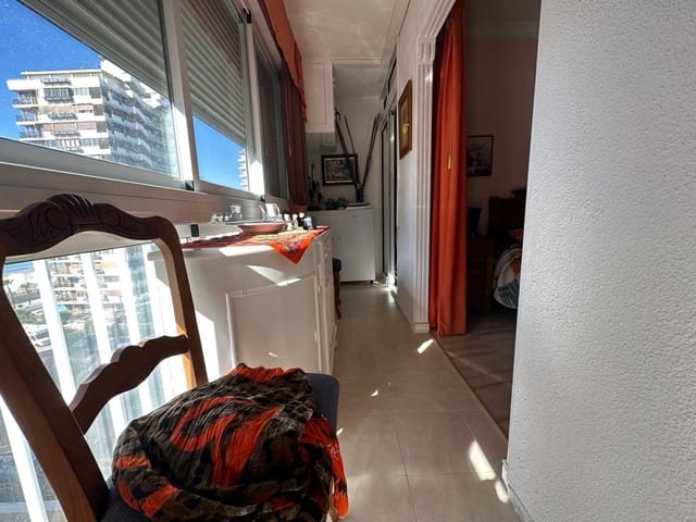 Apartamento de 1 habitación en Benidorm en venta - 265.000 € (Ref: 9431092)