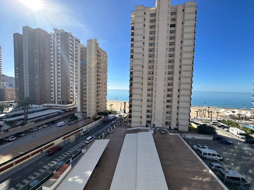 Apartamento de 1 habitación en Benidorm en venta - 265.000 € (Ref: 9431092)