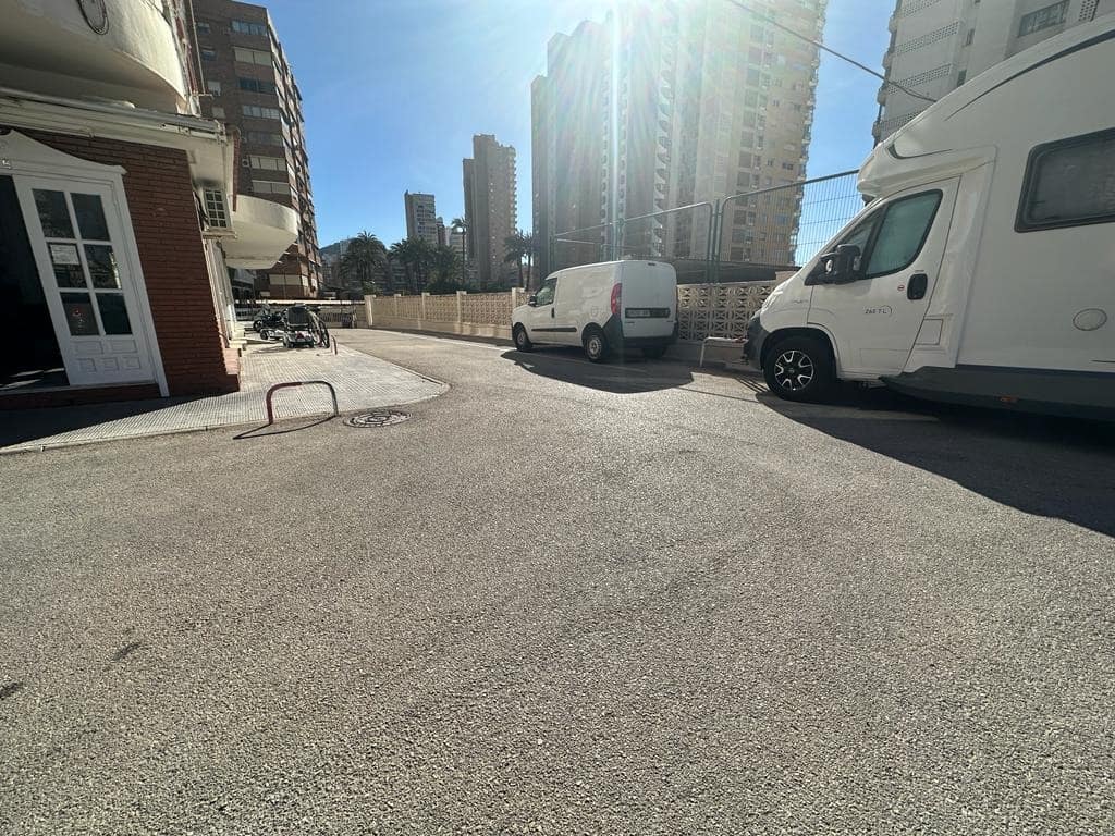 Apartamento de 1 habitación en Benidorm en venta - 265.000 € (Ref: 9431092)