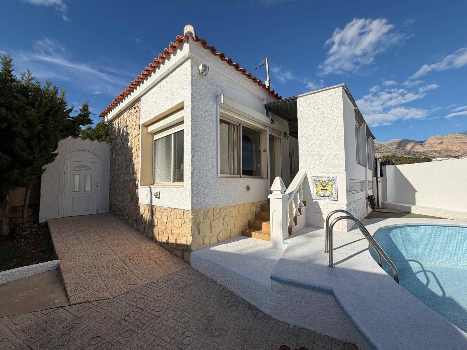 3 camera da letto Villetta a Schiera in vendita in La Nucia con piscina - 342.000 € (Rif: 9431093)